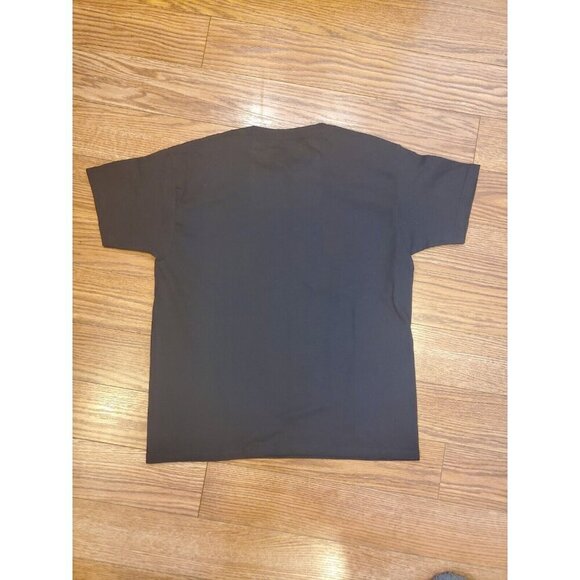 Cross Colours Baby Girl Aaliyah T-shirt Girls Size Small 10/12? Black Graphic - Picture 5 of 5